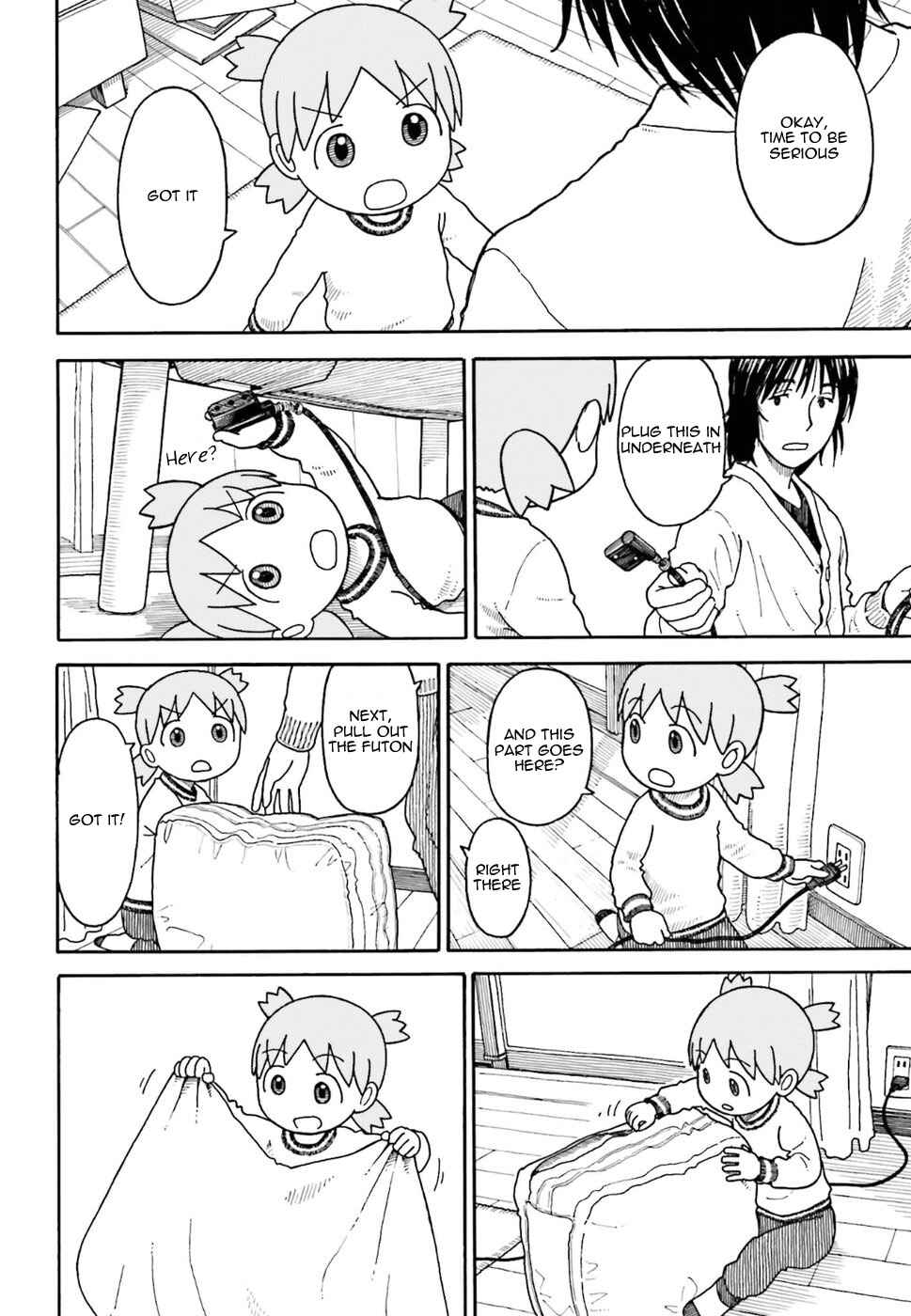 Page 14 Chapter 98 Yotsuba to!