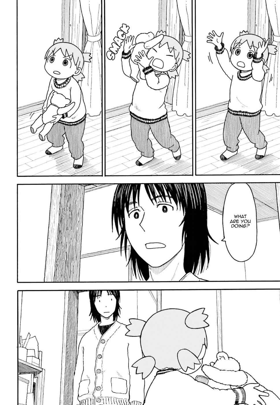 Page 2 Chapter 98 Yotsuba to!