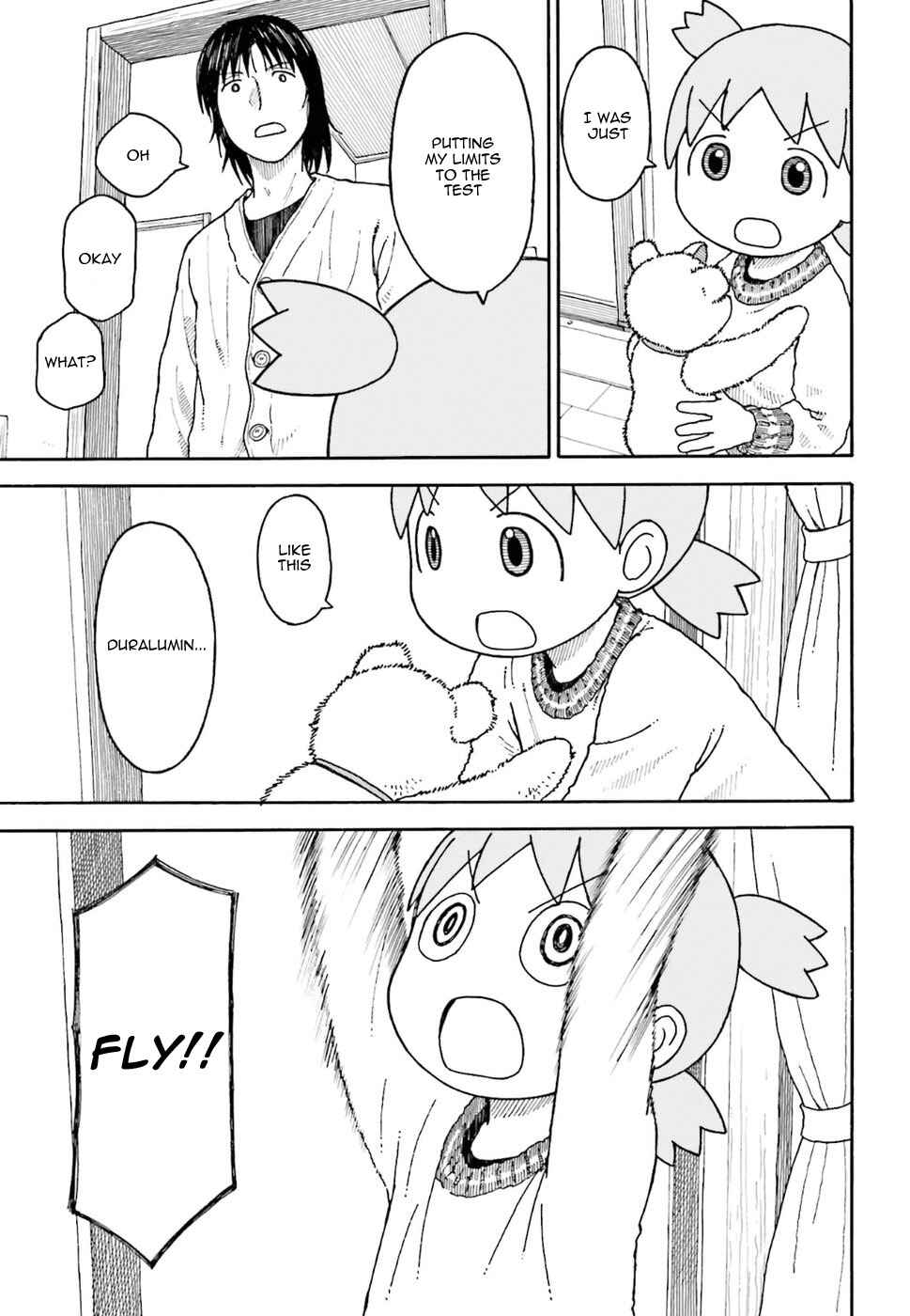 Page 3 Chapter 98 Yotsuba to!