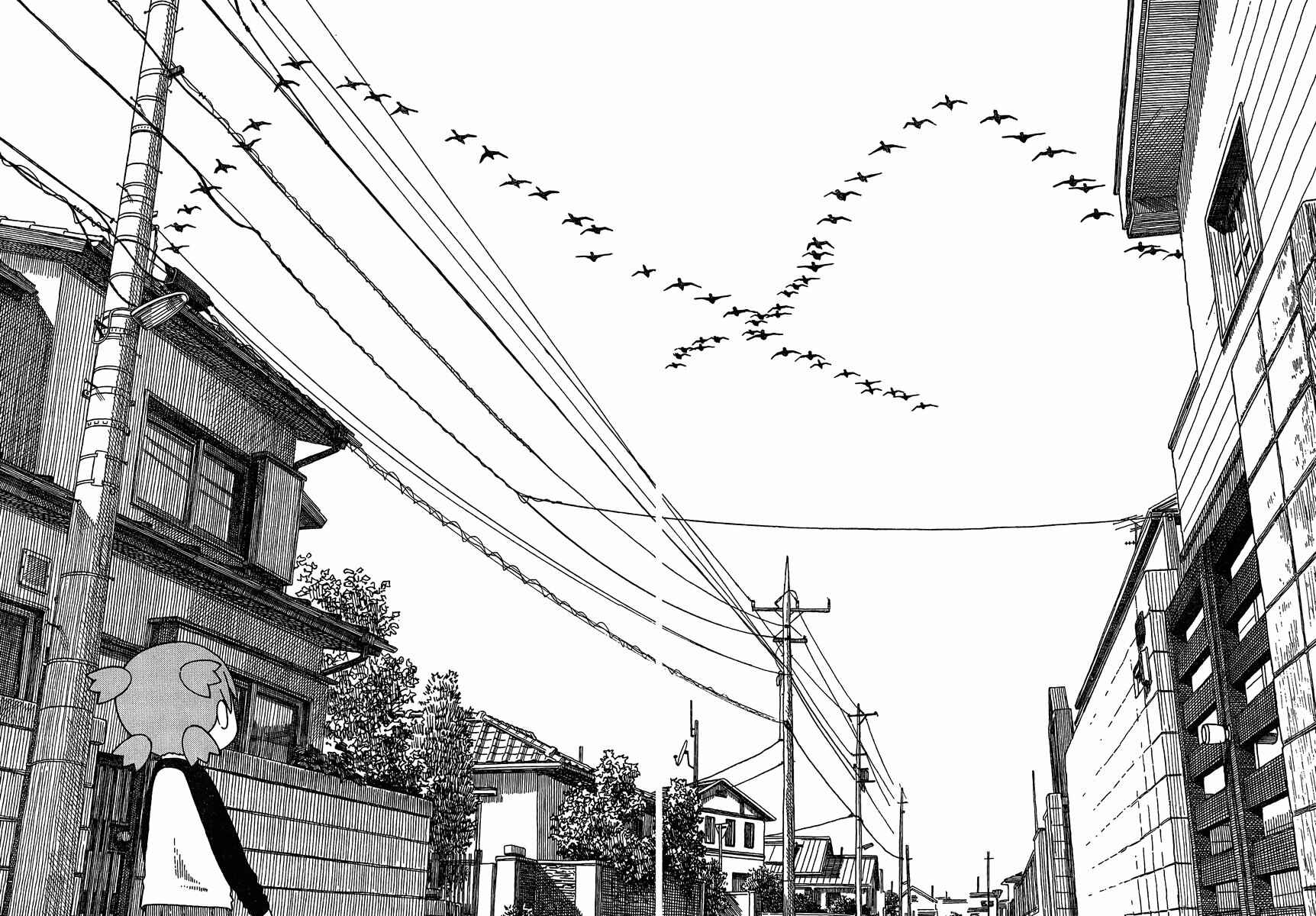 Page 8 Chapter 79 Yotsuba to!