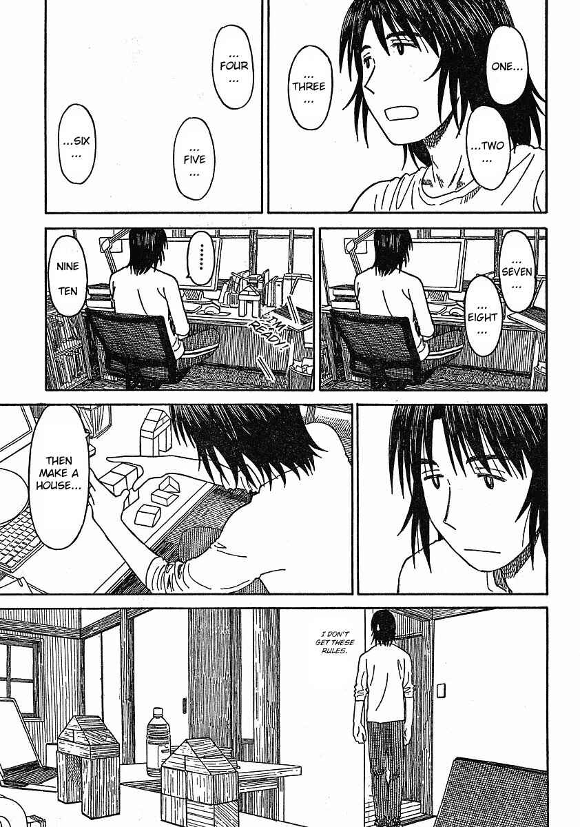 Page 16 Chapter 63 Yotsuba to!