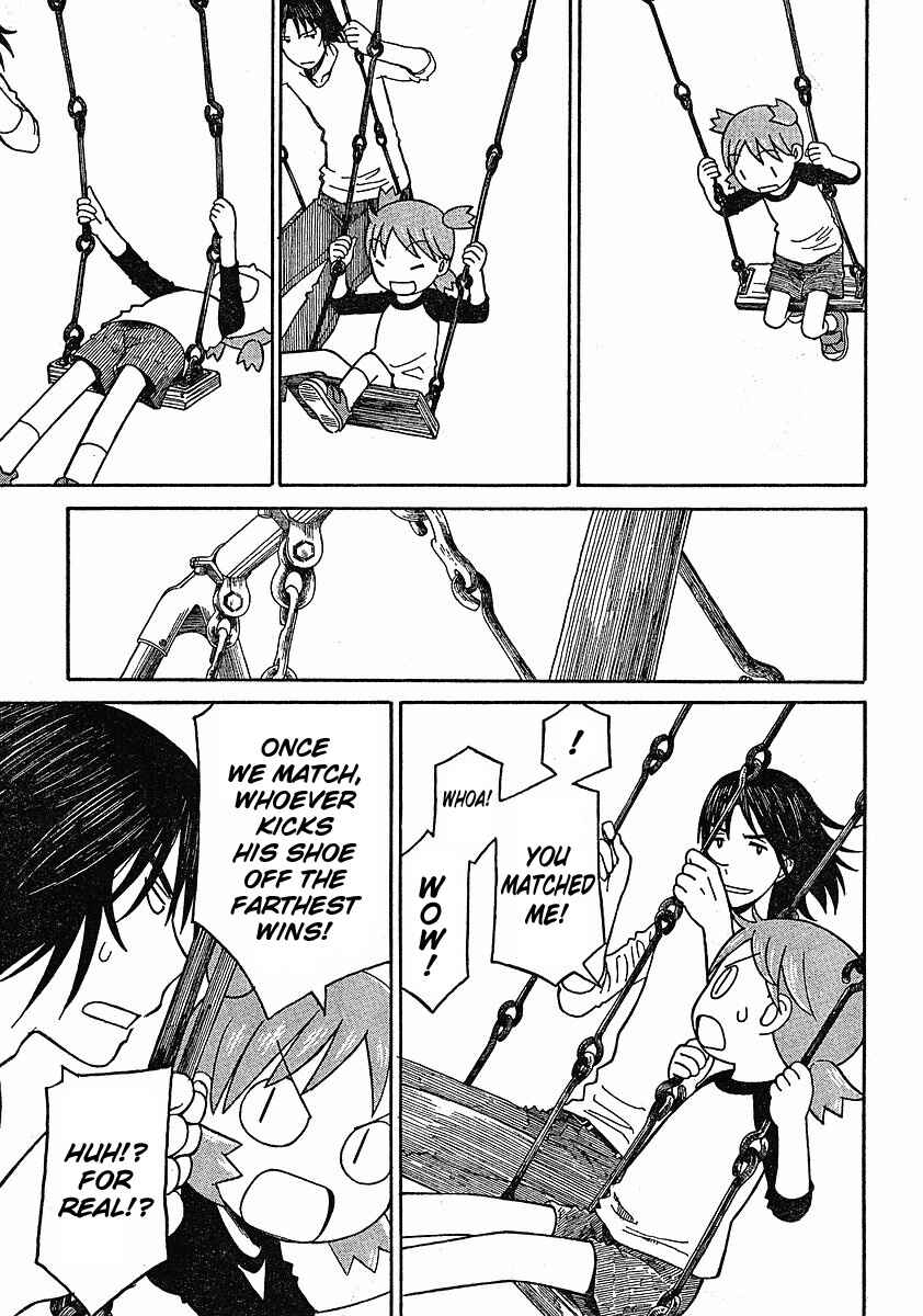 Page 24 Chapter 63 Yotsuba to!