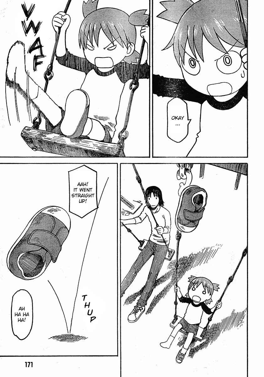 Page 26 Chapter 63 Yotsuba to!
