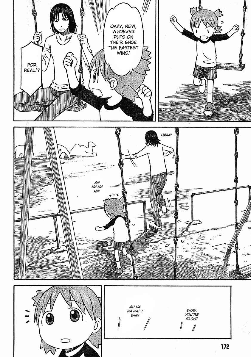 Page 27 Chapter 63 Yotsuba to!