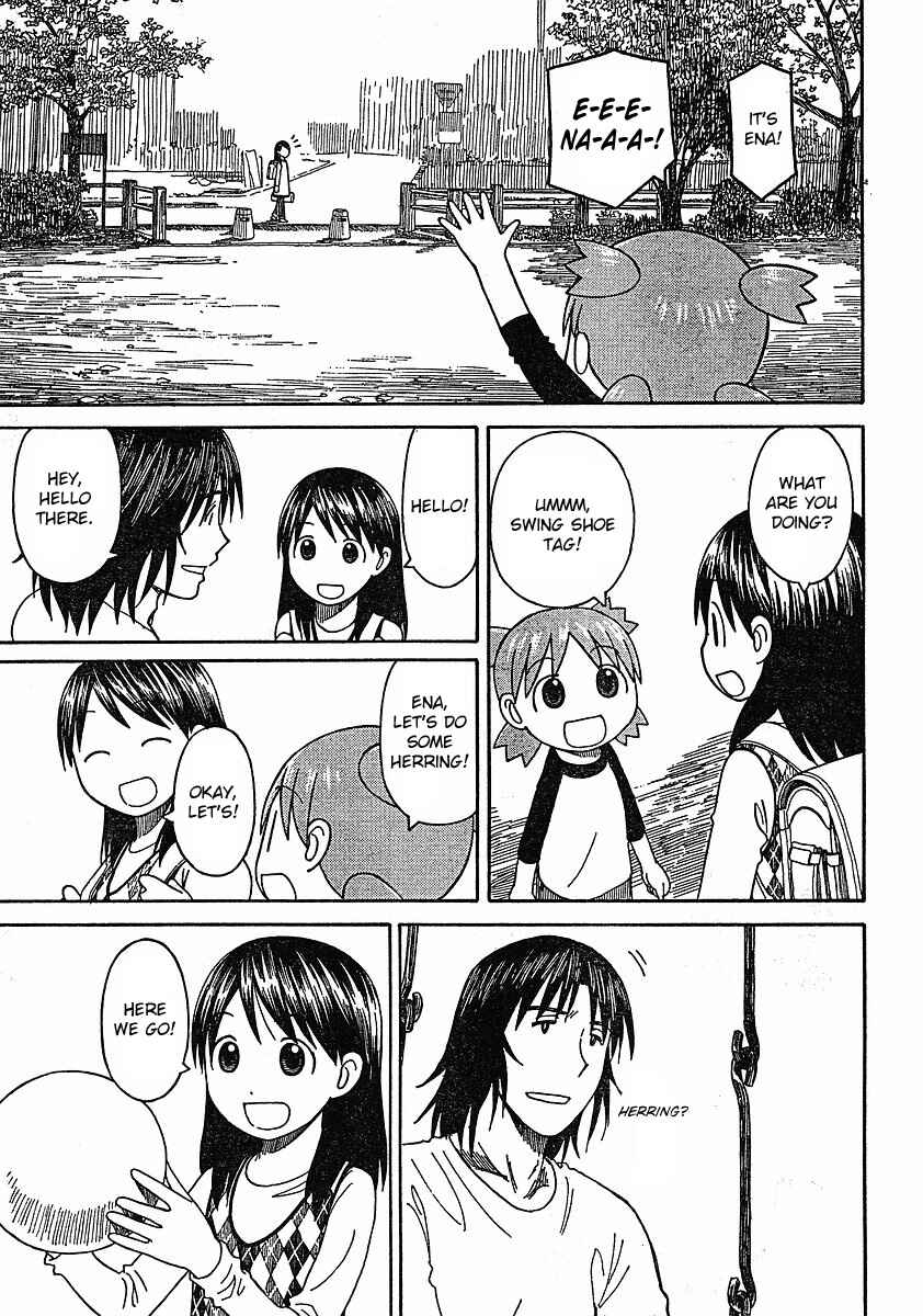 Page 28 Chapter 63 Yotsuba to!