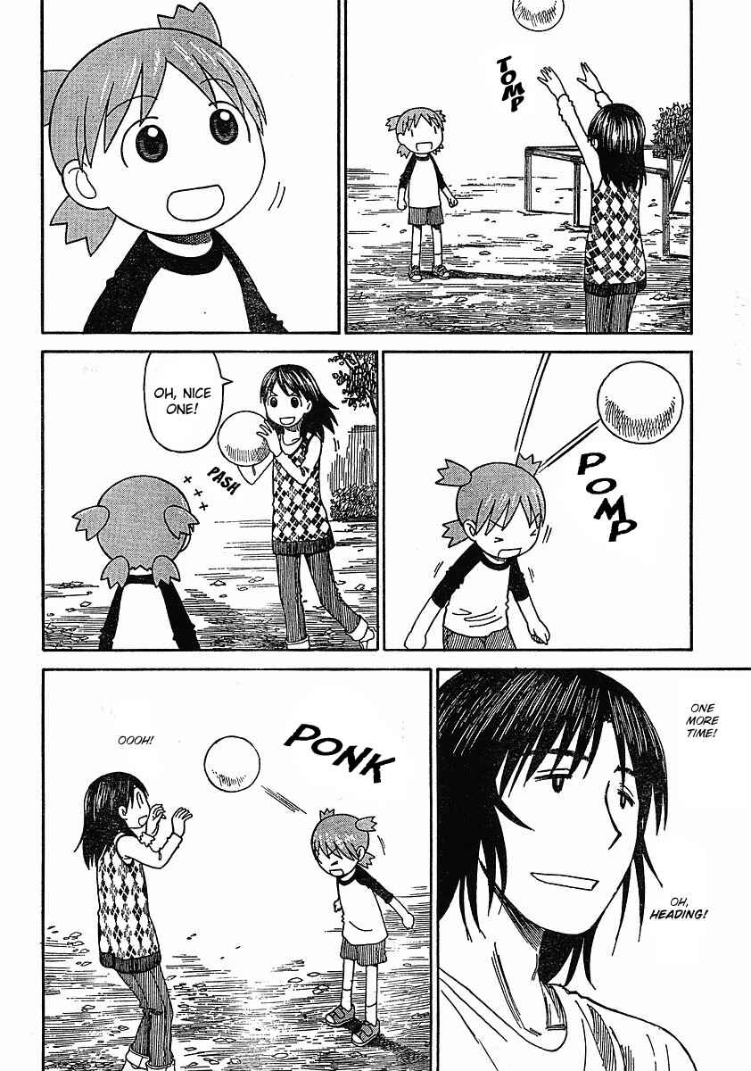 Page 29 Chapter 63 Yotsuba to!