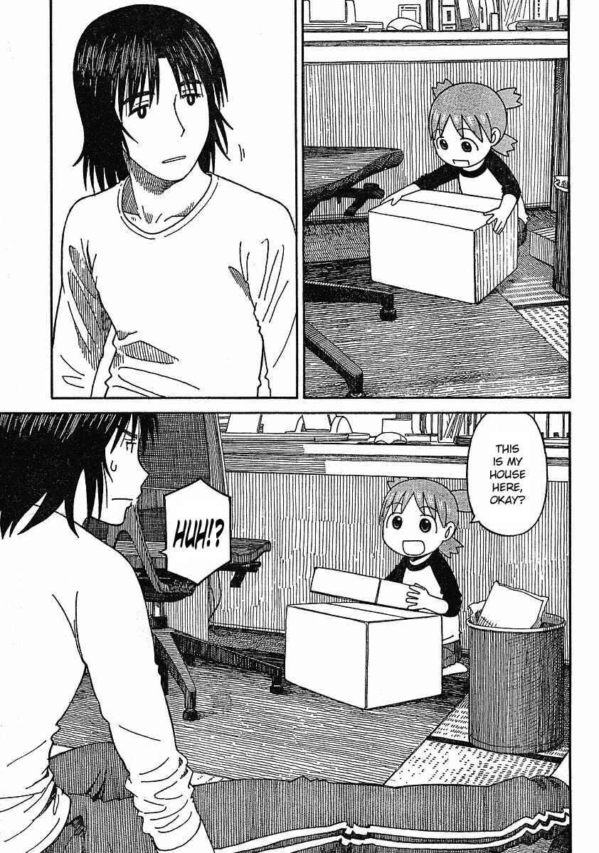 Page 8 Chapter 63 Yotsuba to!