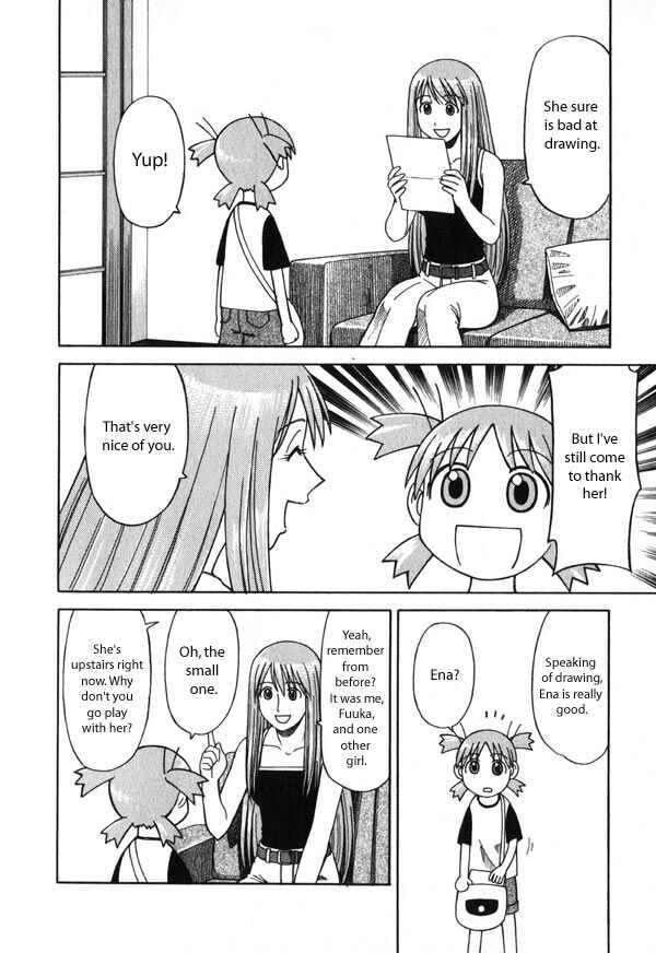 Page 12 Chapter 3 Yotsuba to!