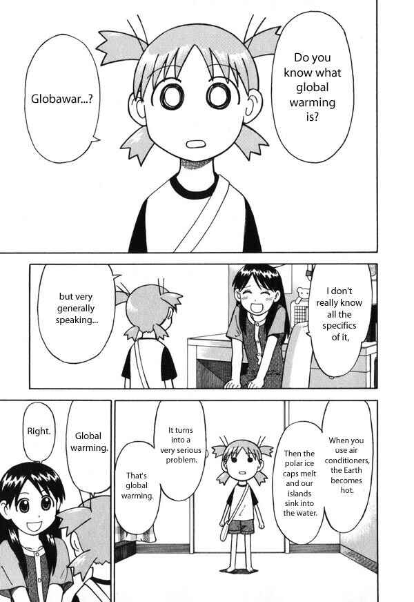 Page 15 Chapter 3 Yotsuba to!