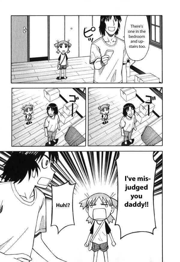 Page 19 Chapter 3 Yotsuba to!