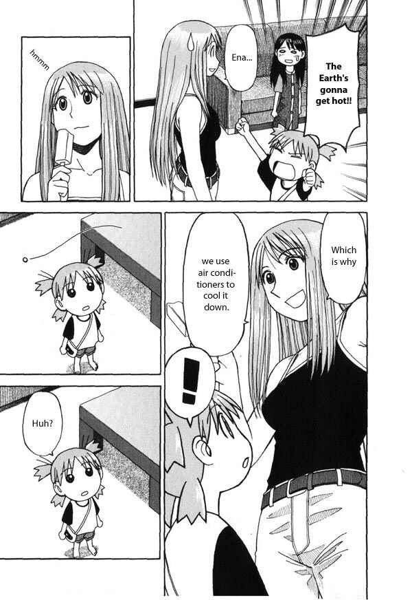Page 23 Chapter 3 Yotsuba to!