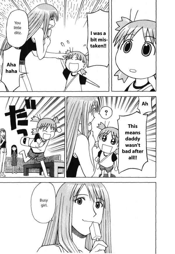 Page 25 Chapter 3 Yotsuba to!