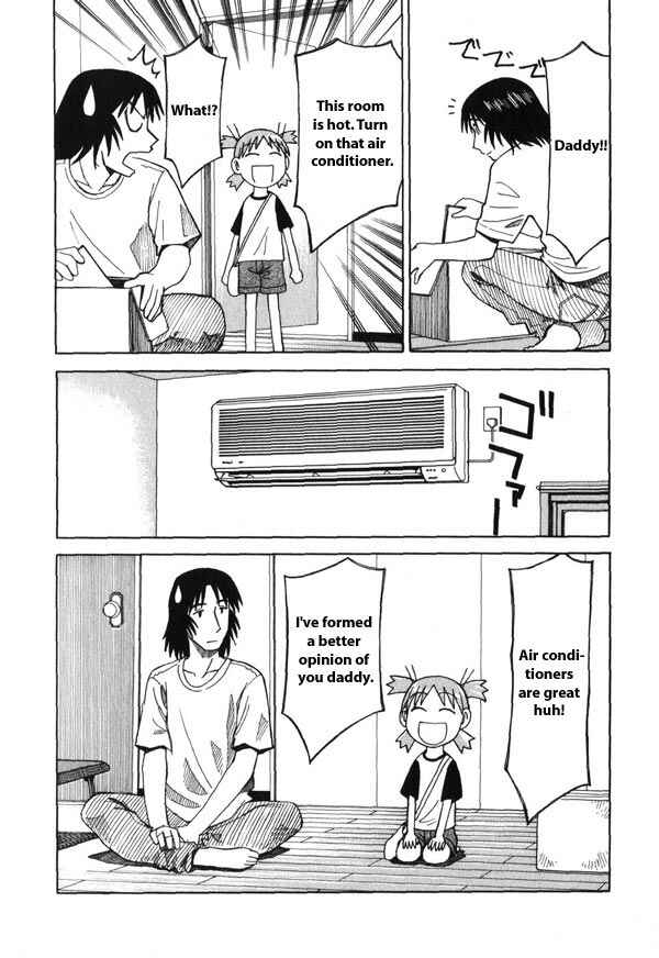 Page 26 Chapter 3 Yotsuba to!