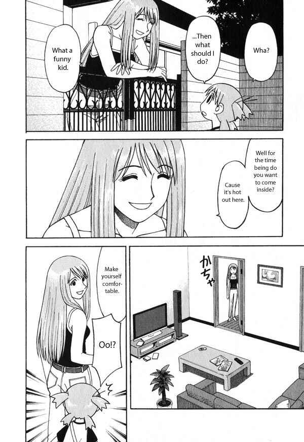 Page 8 Chapter 3 Yotsuba to!