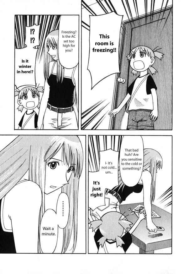 Page 9 Chapter 3 Yotsuba to!