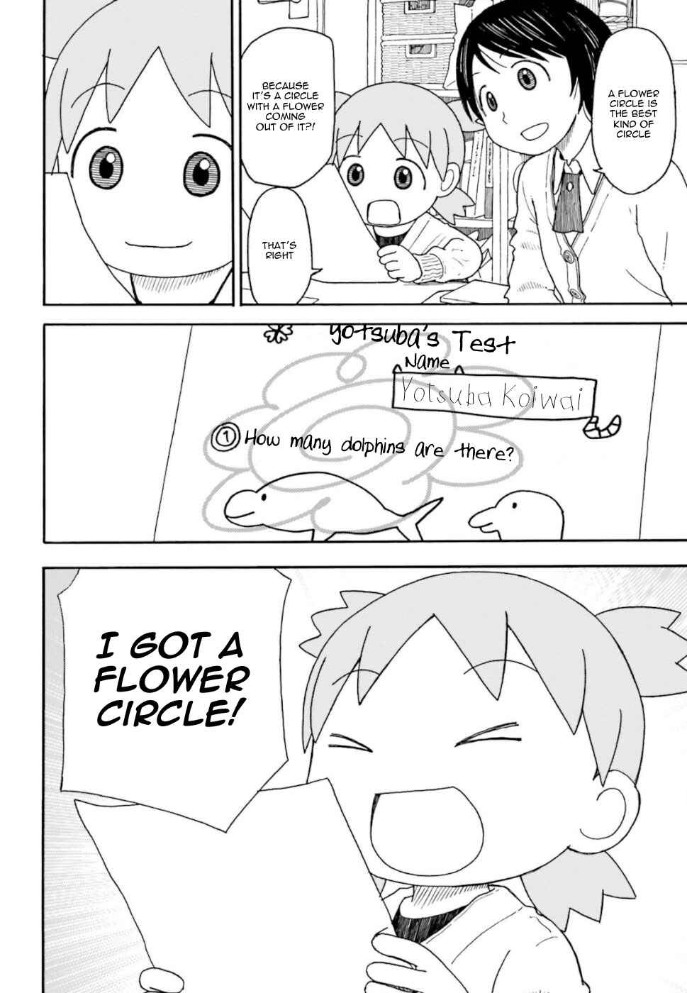 Page 10 Chapter 101.2 Yotsuba to!