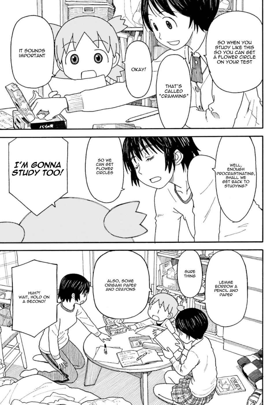 Page 11 Chapter 101.2 Yotsuba to!