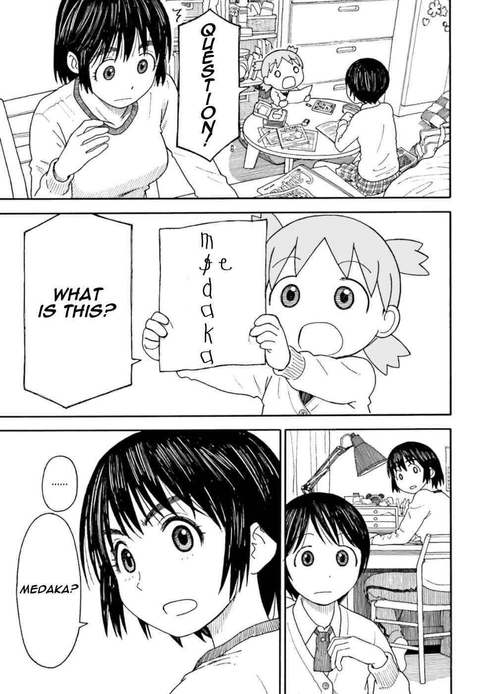 Page 13 Chapter 101.2 Yotsuba to!