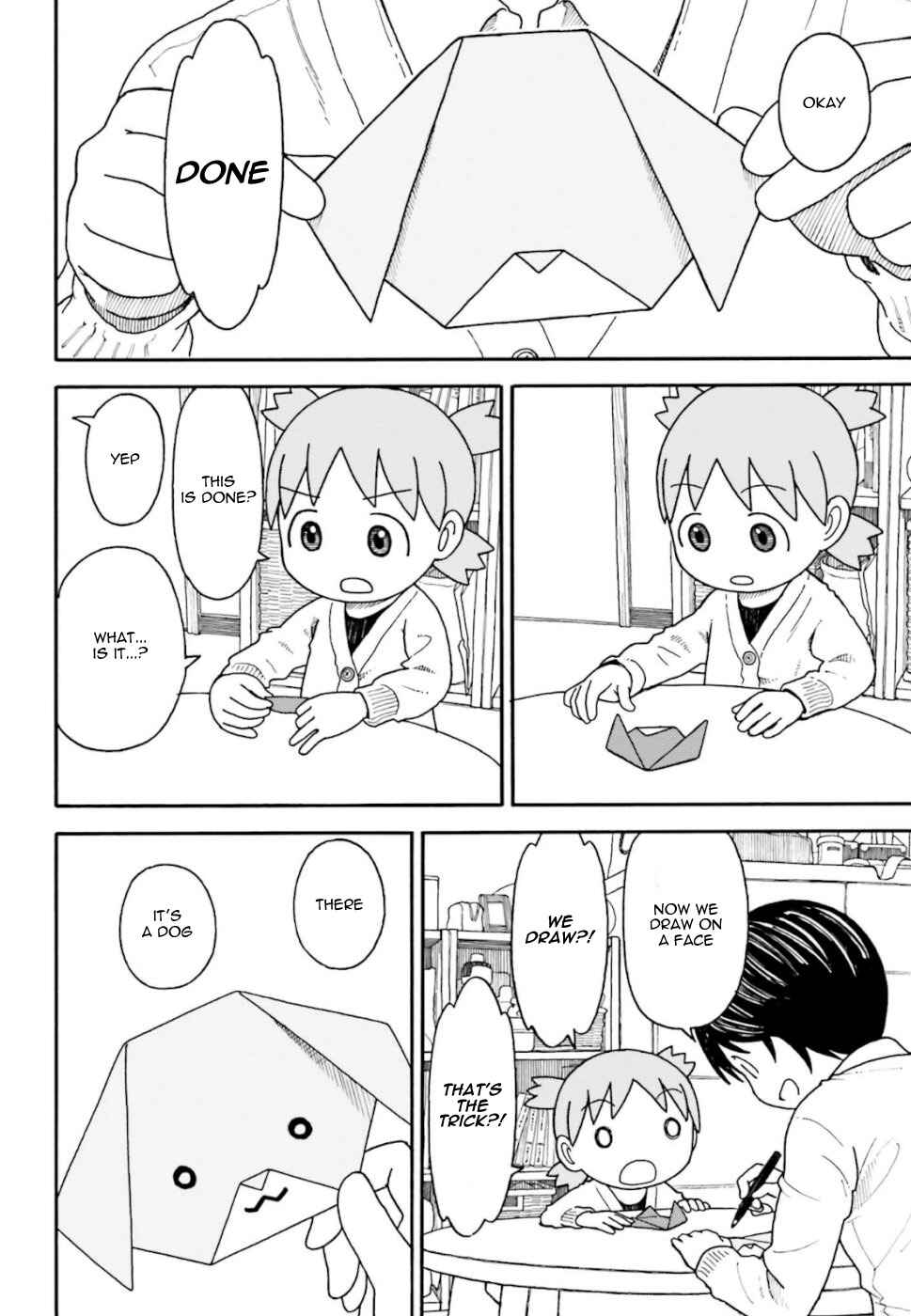 Page 16 Chapter 101.2 Yotsuba to!