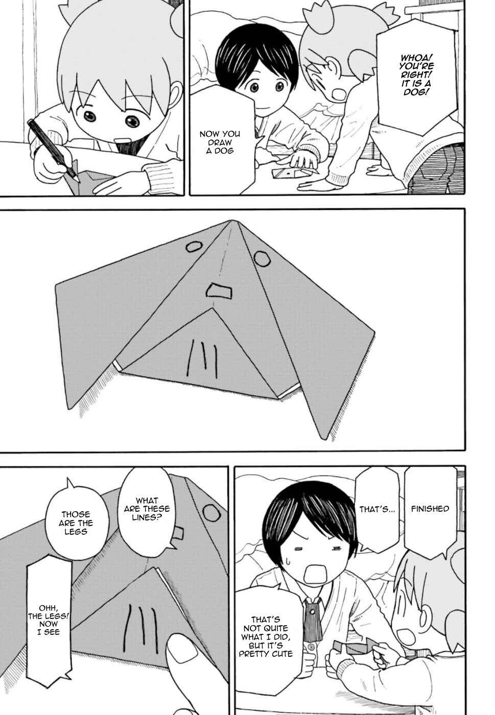 Page 17 Chapter 101.2 Yotsuba to!