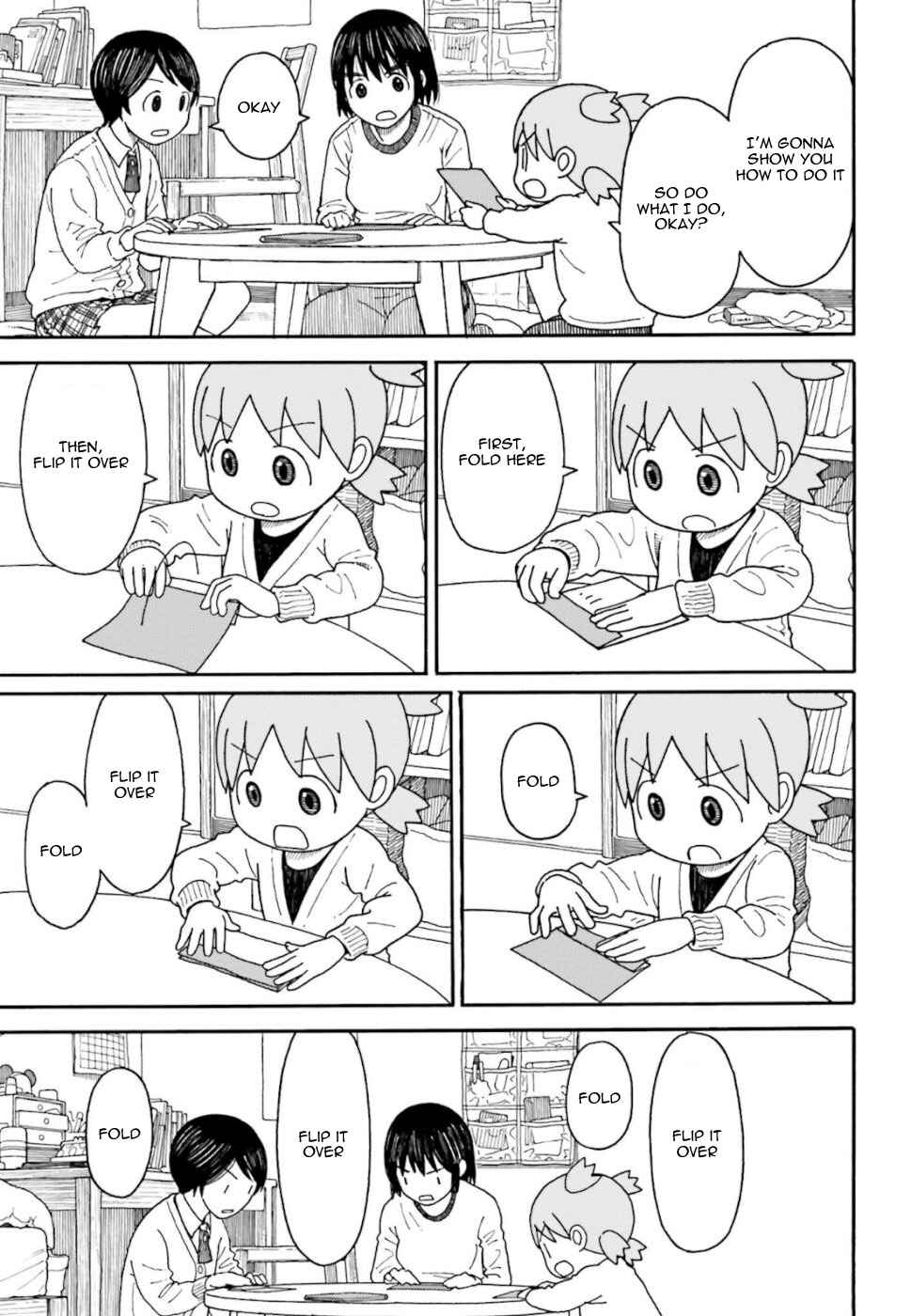 Page 19 Chapter 101.2 Yotsuba to!