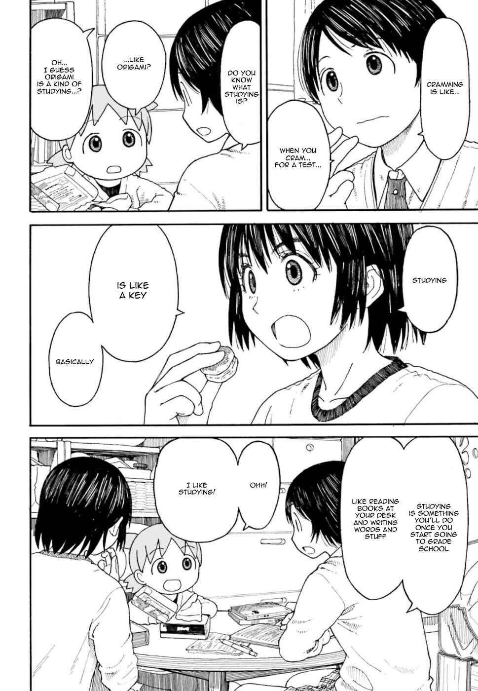 Page 2 Chapter 101.2 Yotsuba to!