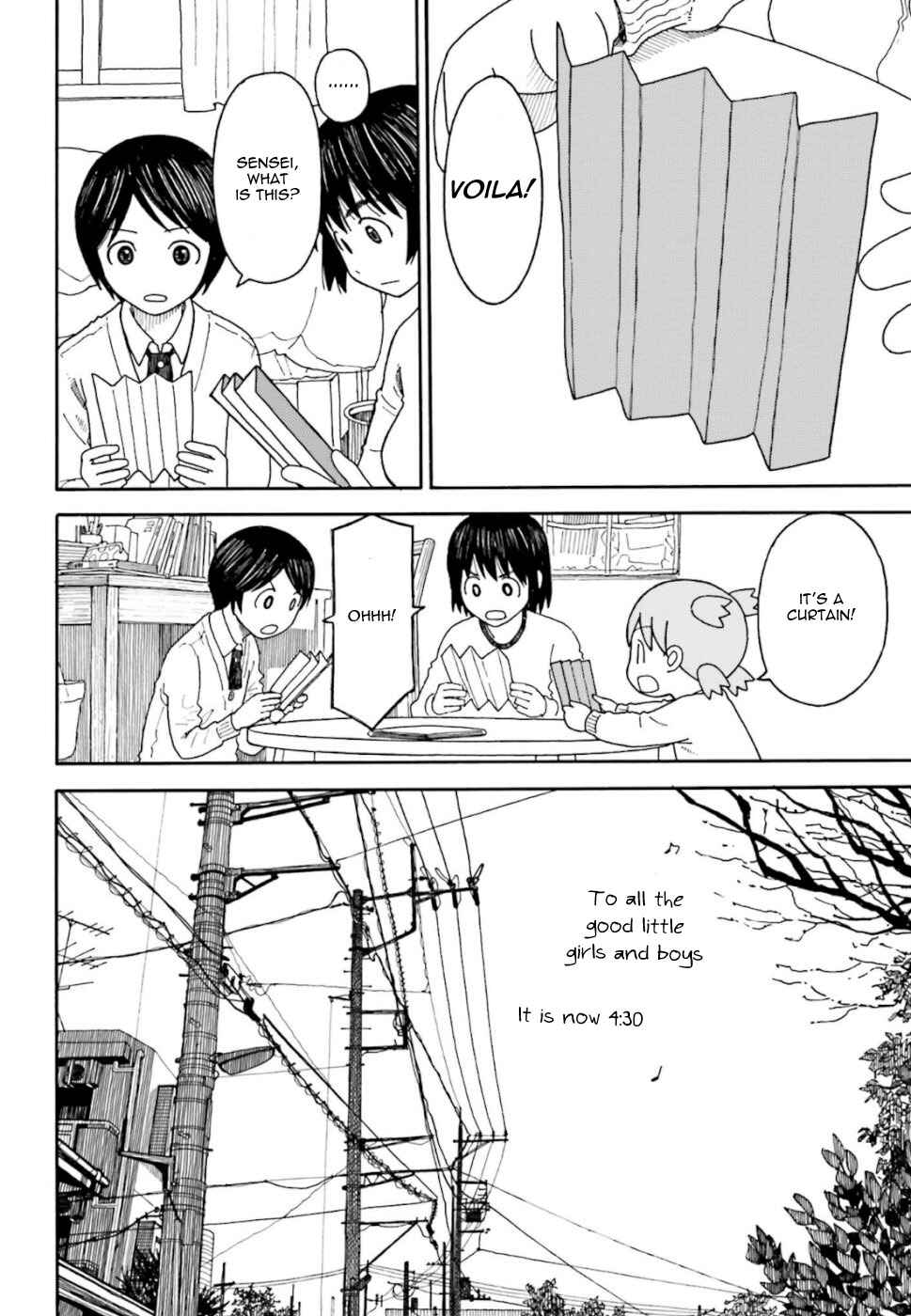 Page 20 Chapter 101.2 Yotsuba to!