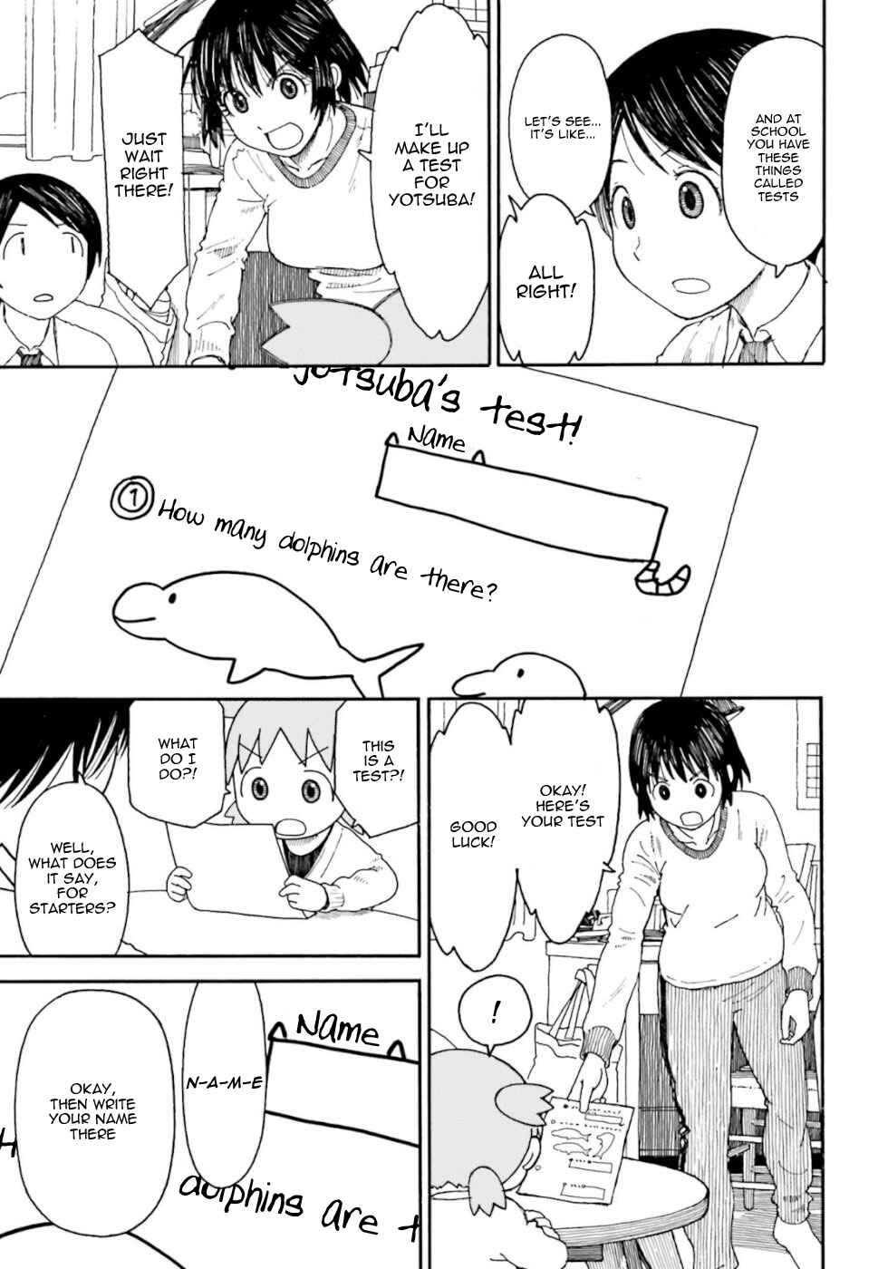 Page 3 Chapter 101.2 Yotsuba to!