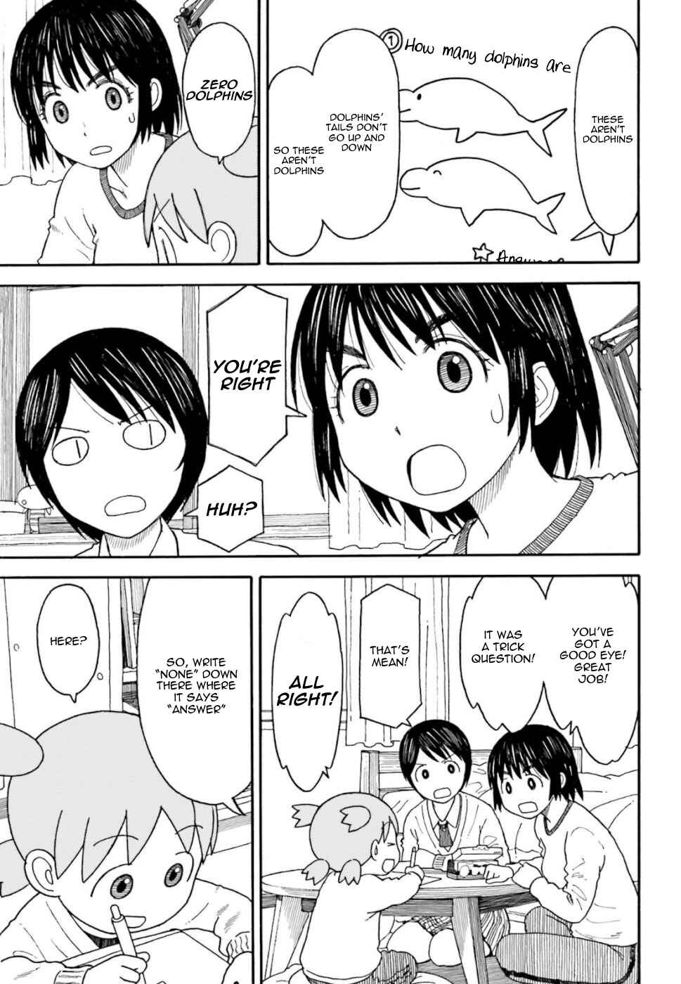 Page 5 Chapter 101.2 Yotsuba to!