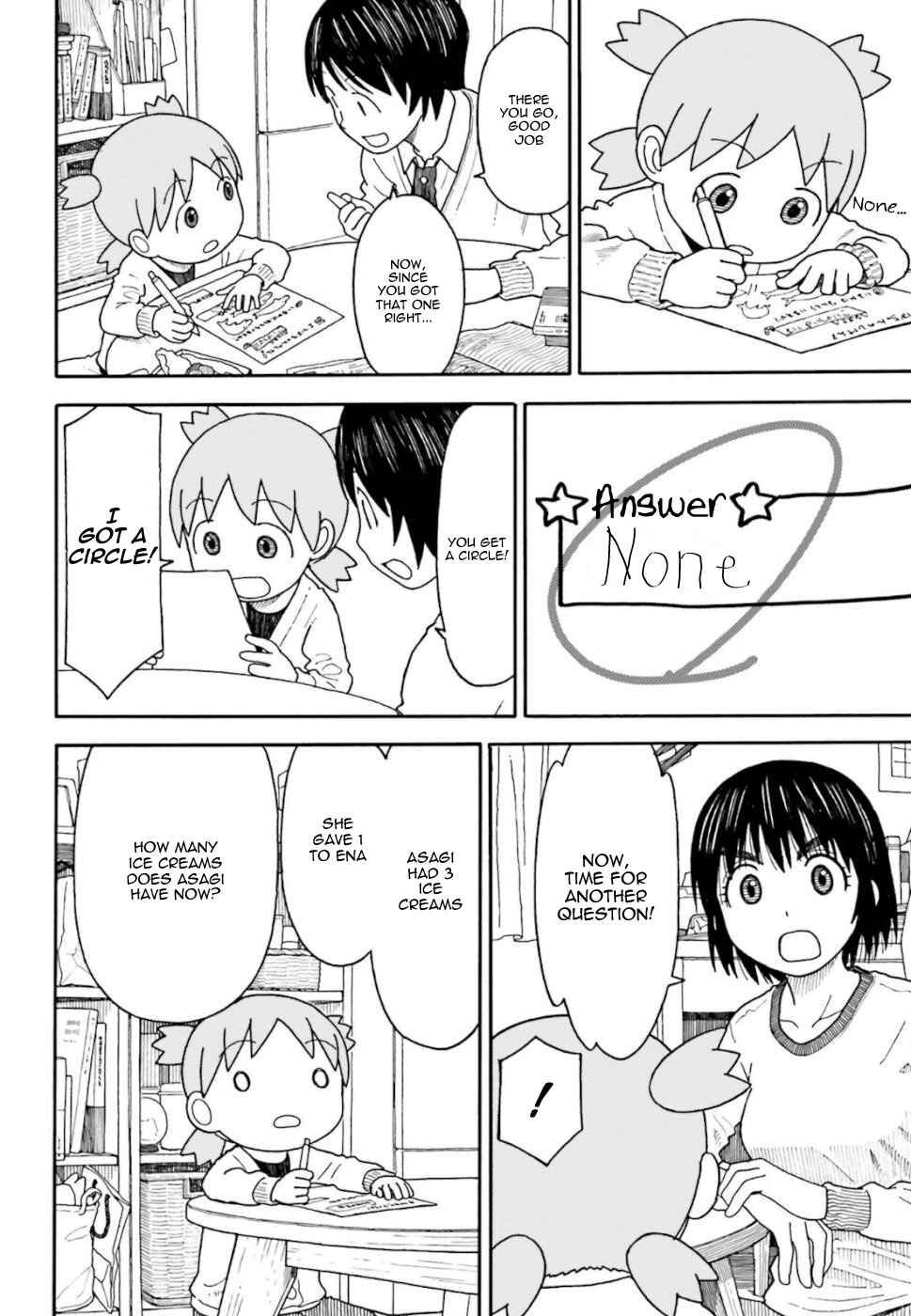 Page 6 Chapter 101.2 Yotsuba to!