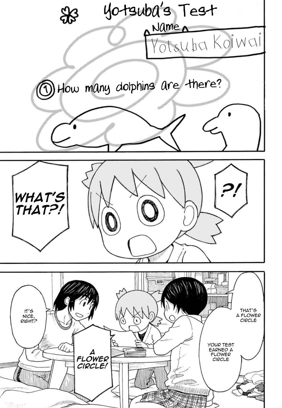 Page 9 Chapter 101.2 Yotsuba to!