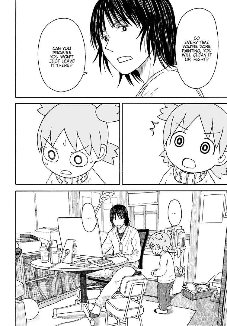 Page 11 Chapter 102 Yotsuba to!