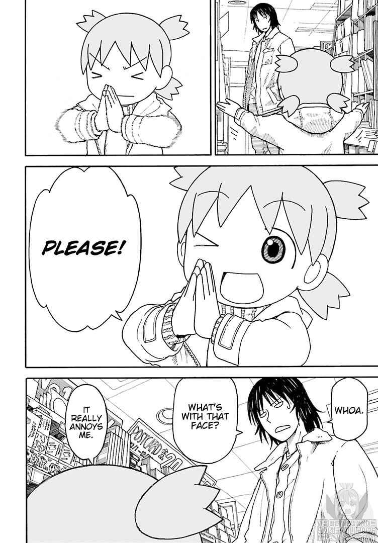 Page 17 Chapter 102 Yotsuba to!