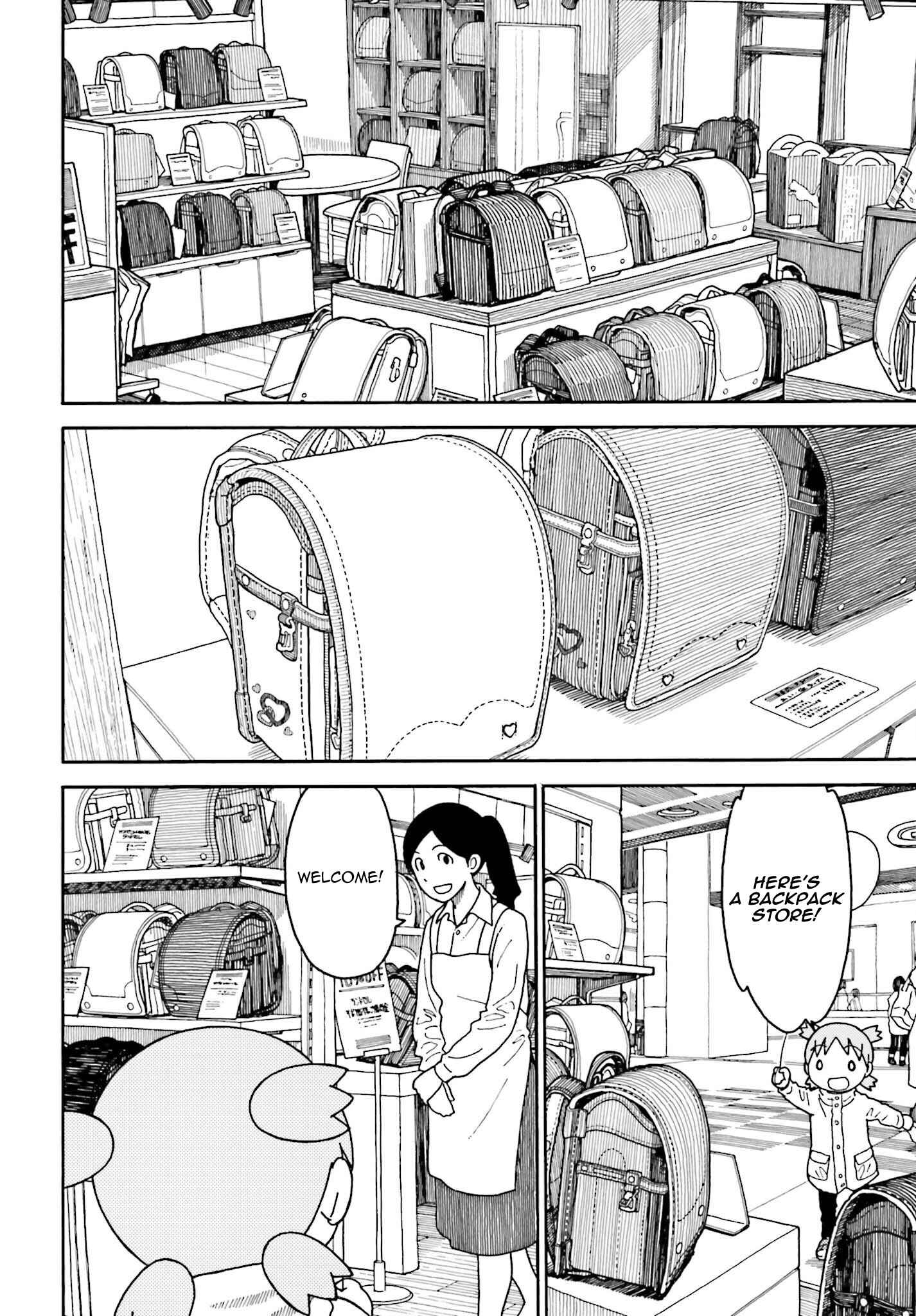 Page 10 Chapter 104.2 Yotsuba to!
