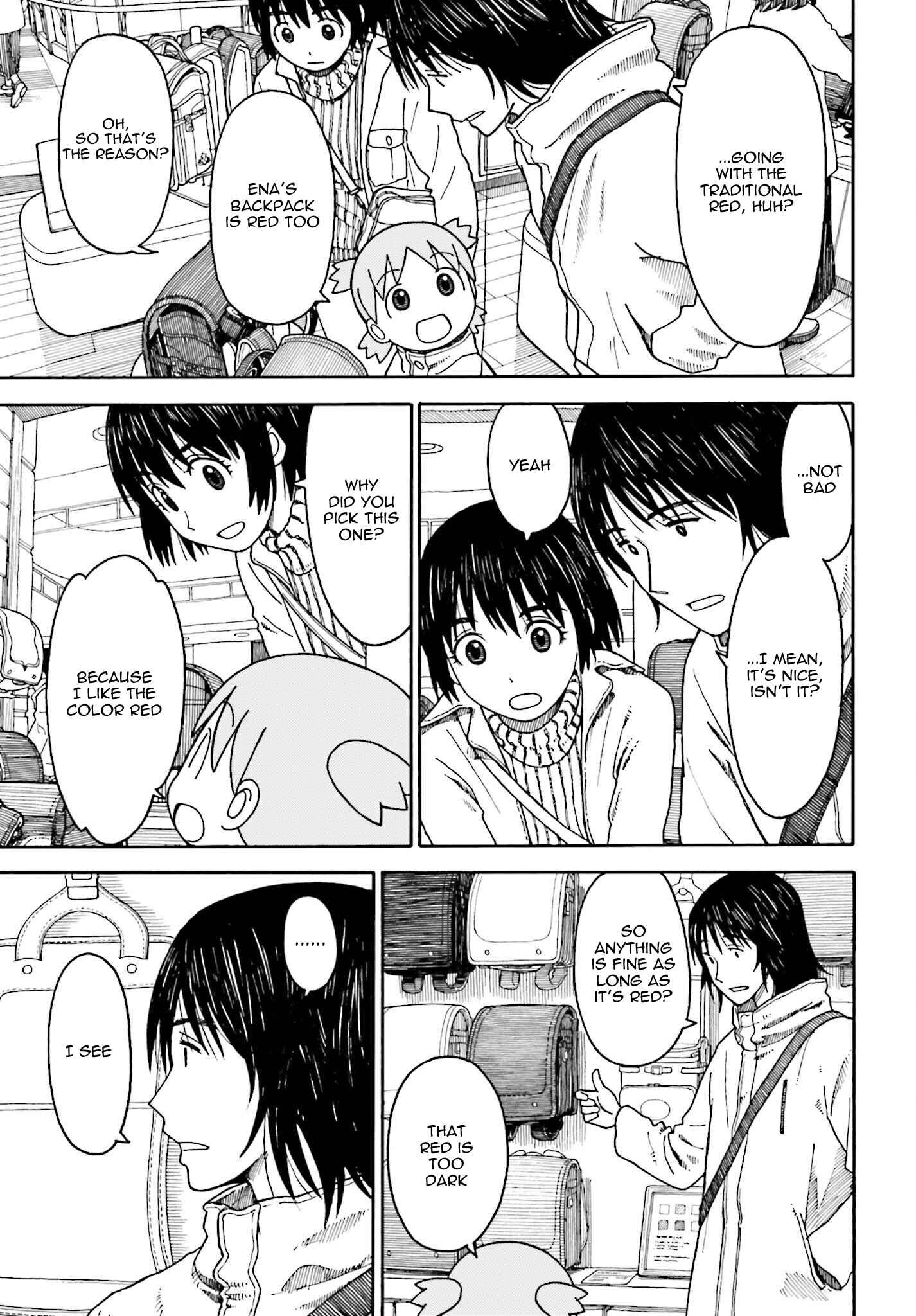 Page 13 Chapter 104.2 Yotsuba to!
