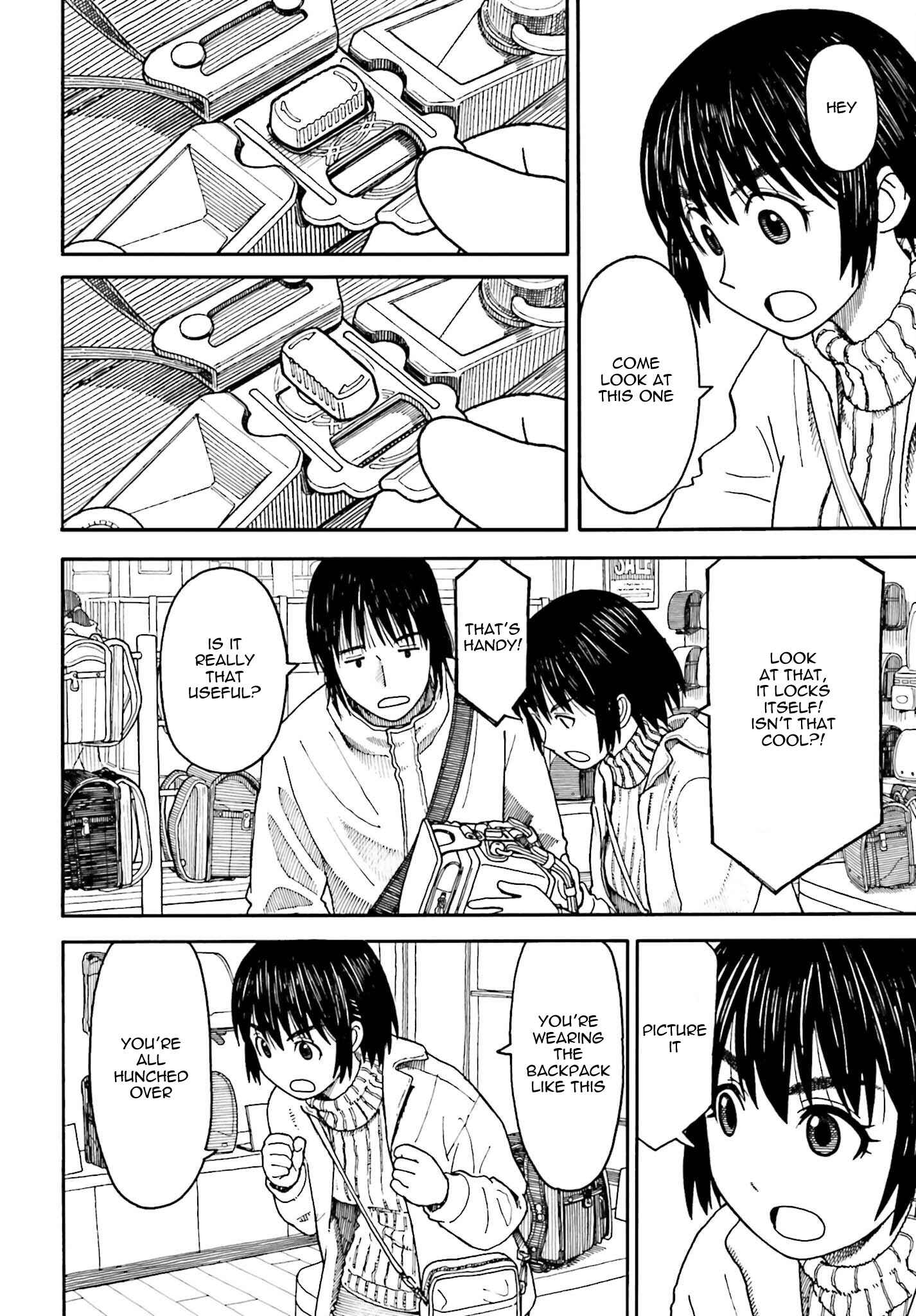 Page 16 Chapter 104.2 Yotsuba to!