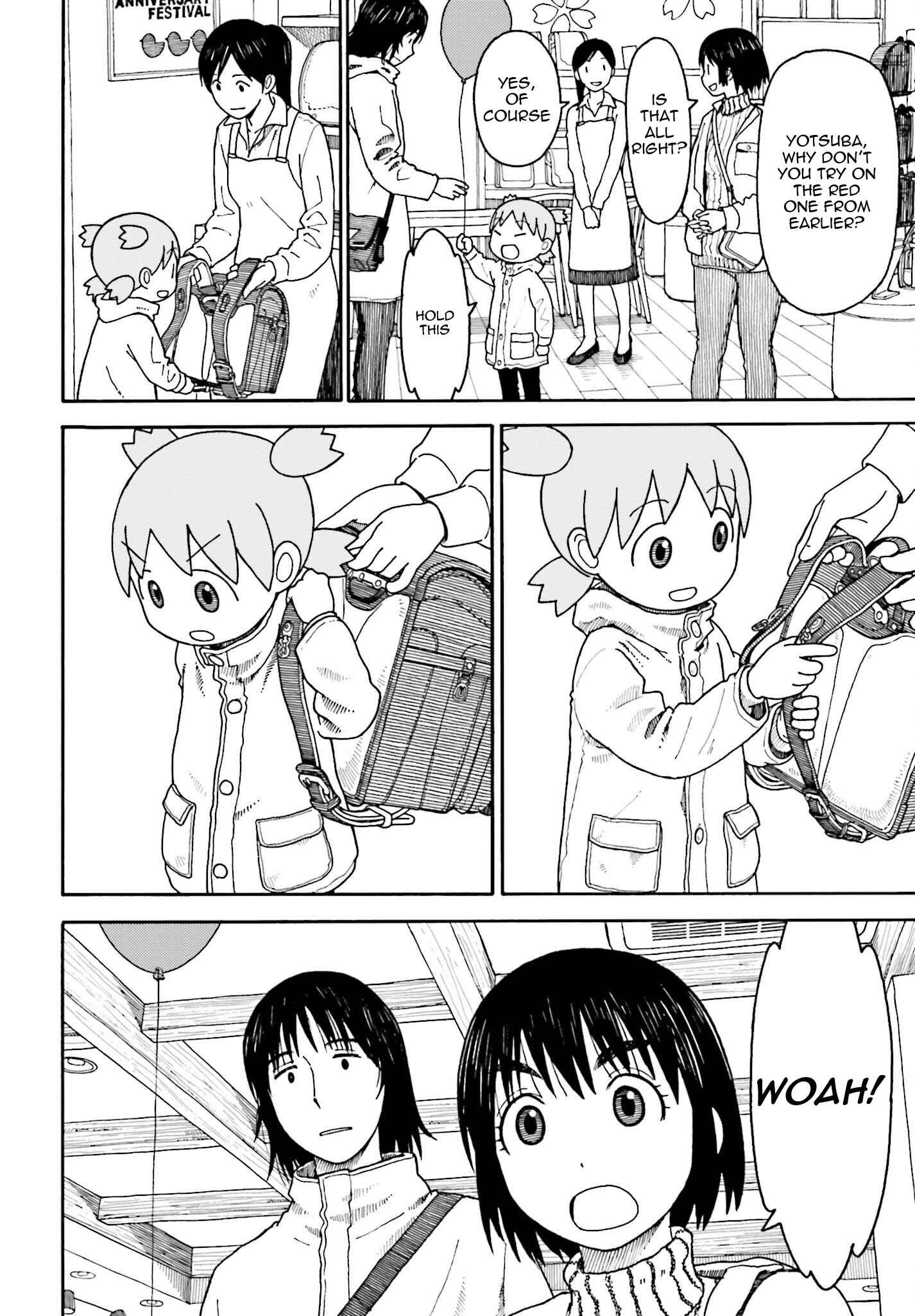 Page 20 Chapter 104.2 Yotsuba to!