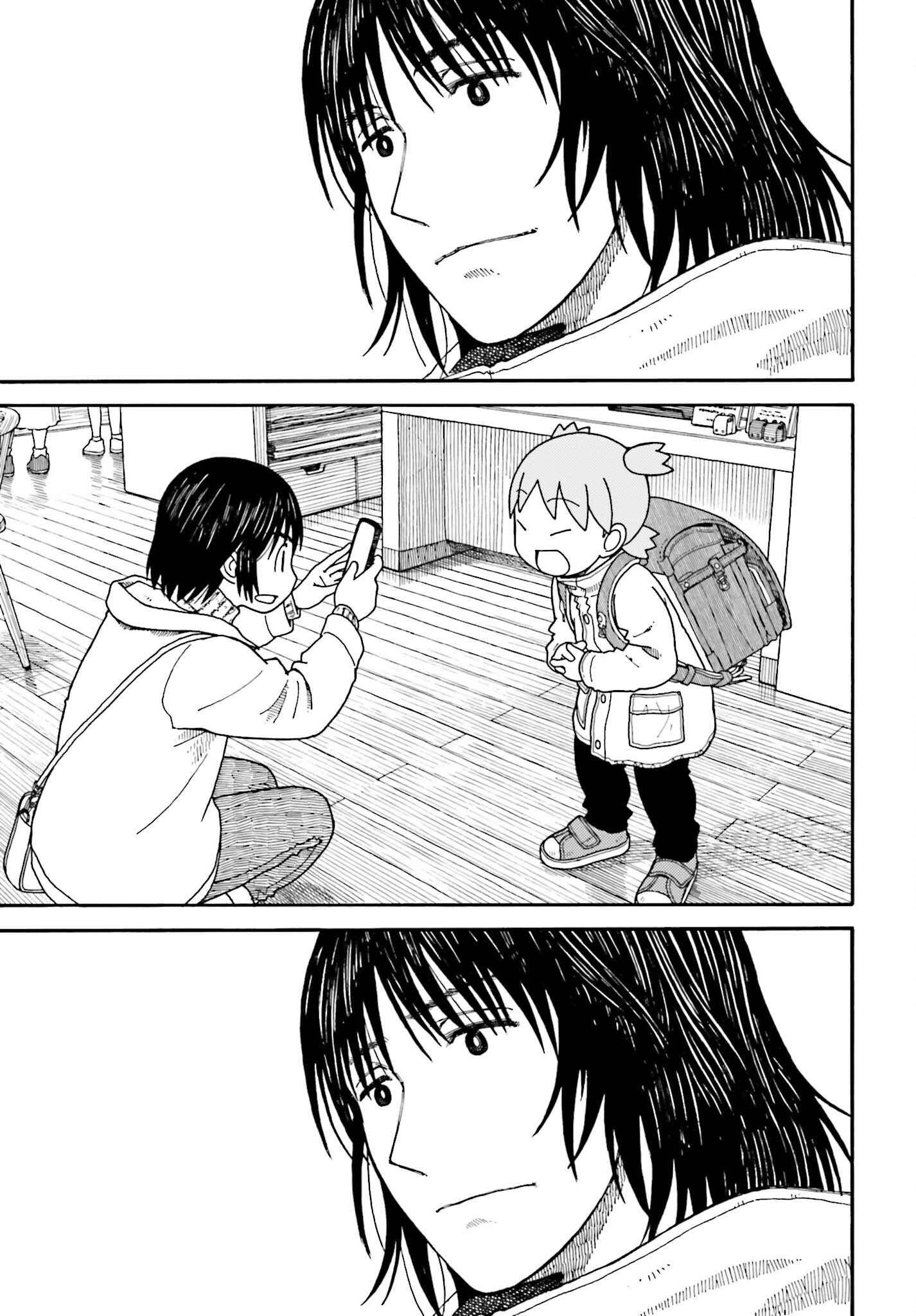 Page 27 Chapter 104.2 Yotsuba to!