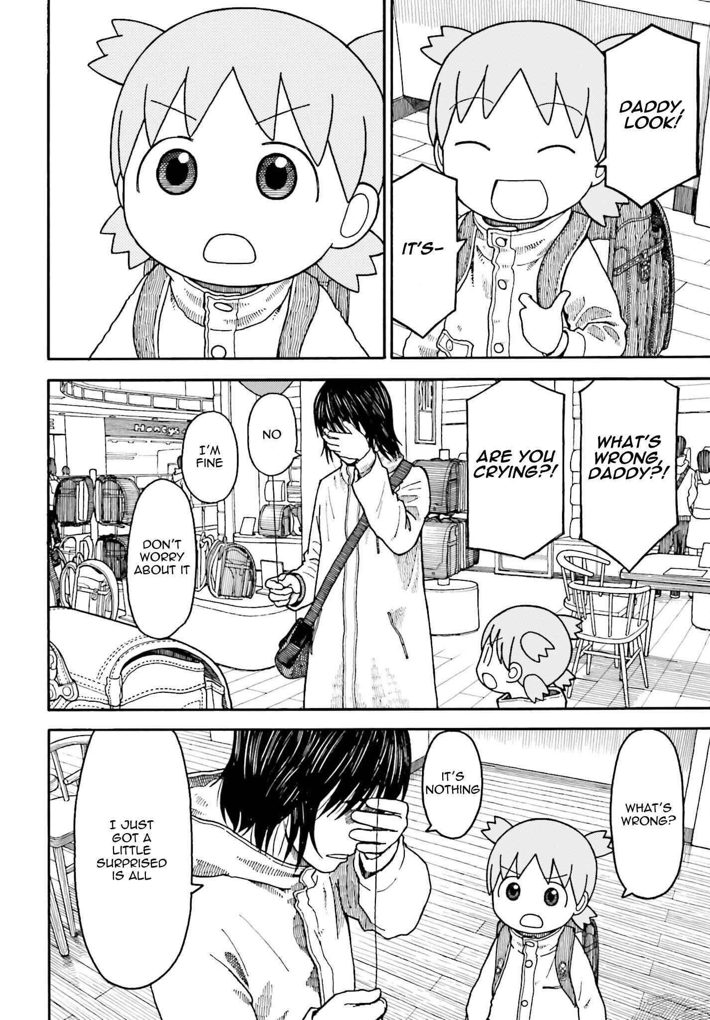 Page 28 Chapter 104.2 Yotsuba to!