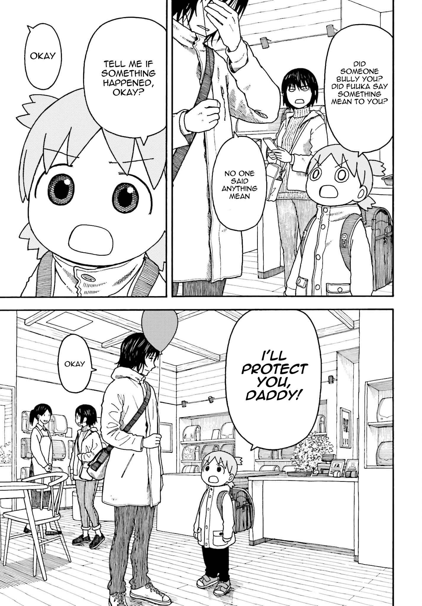 Page 29 Chapter 104.2 Yotsuba to!