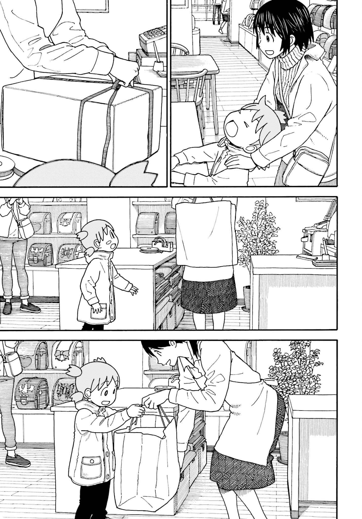 Page 31 Chapter 104.2 Yotsuba to!