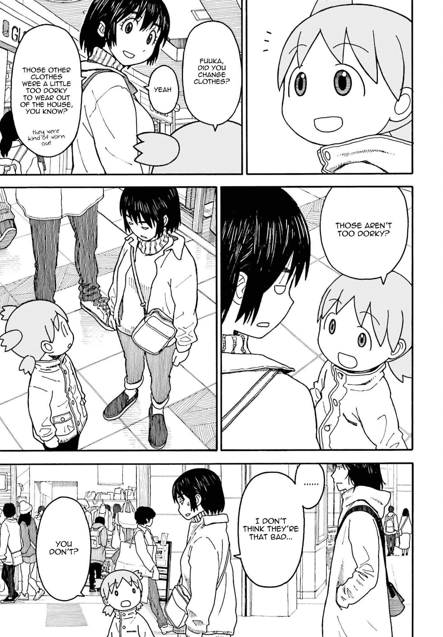 Page 5 Chapter 104.2 Yotsuba to!