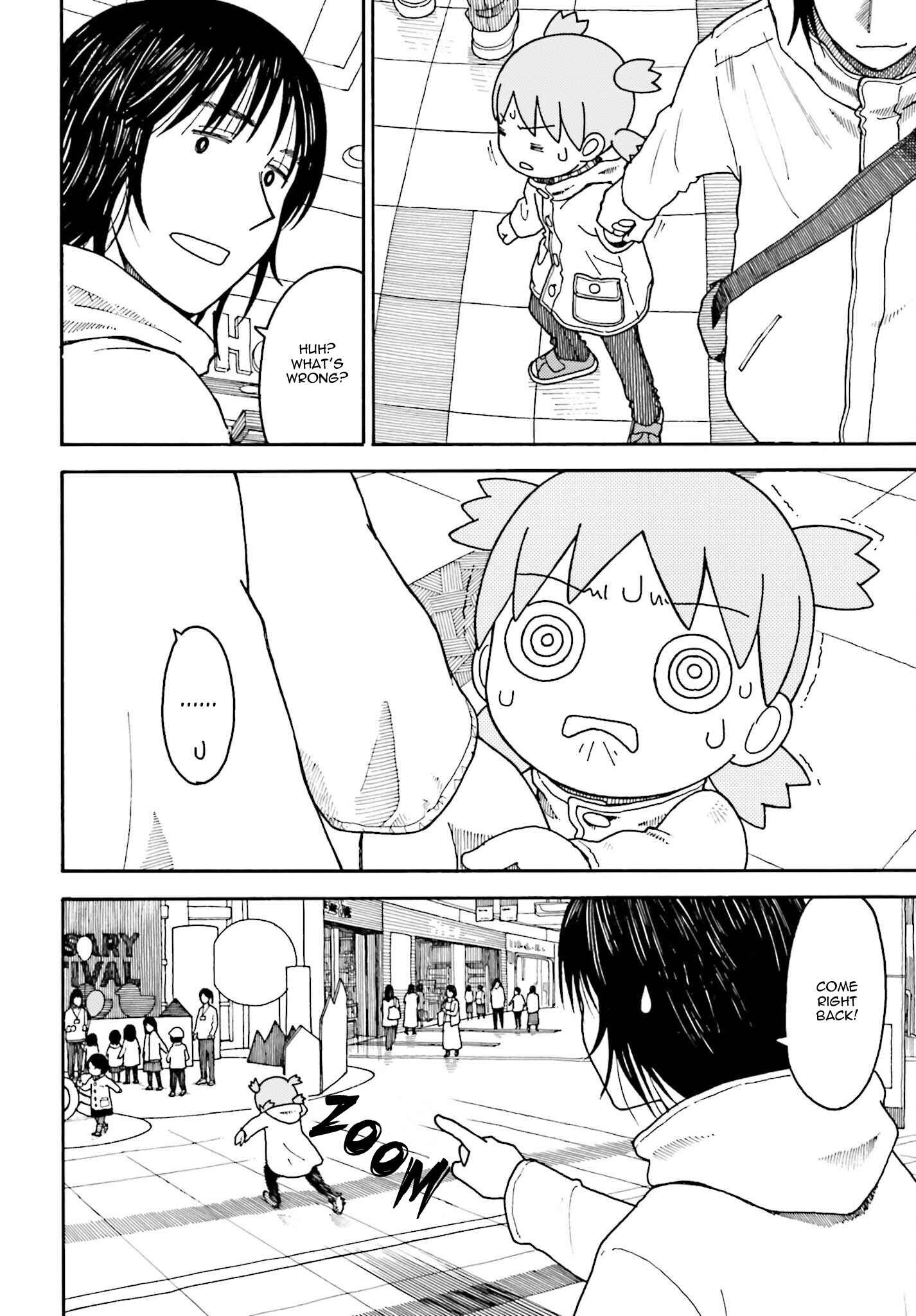 Page 8 Chapter 104.2 Yotsuba to!