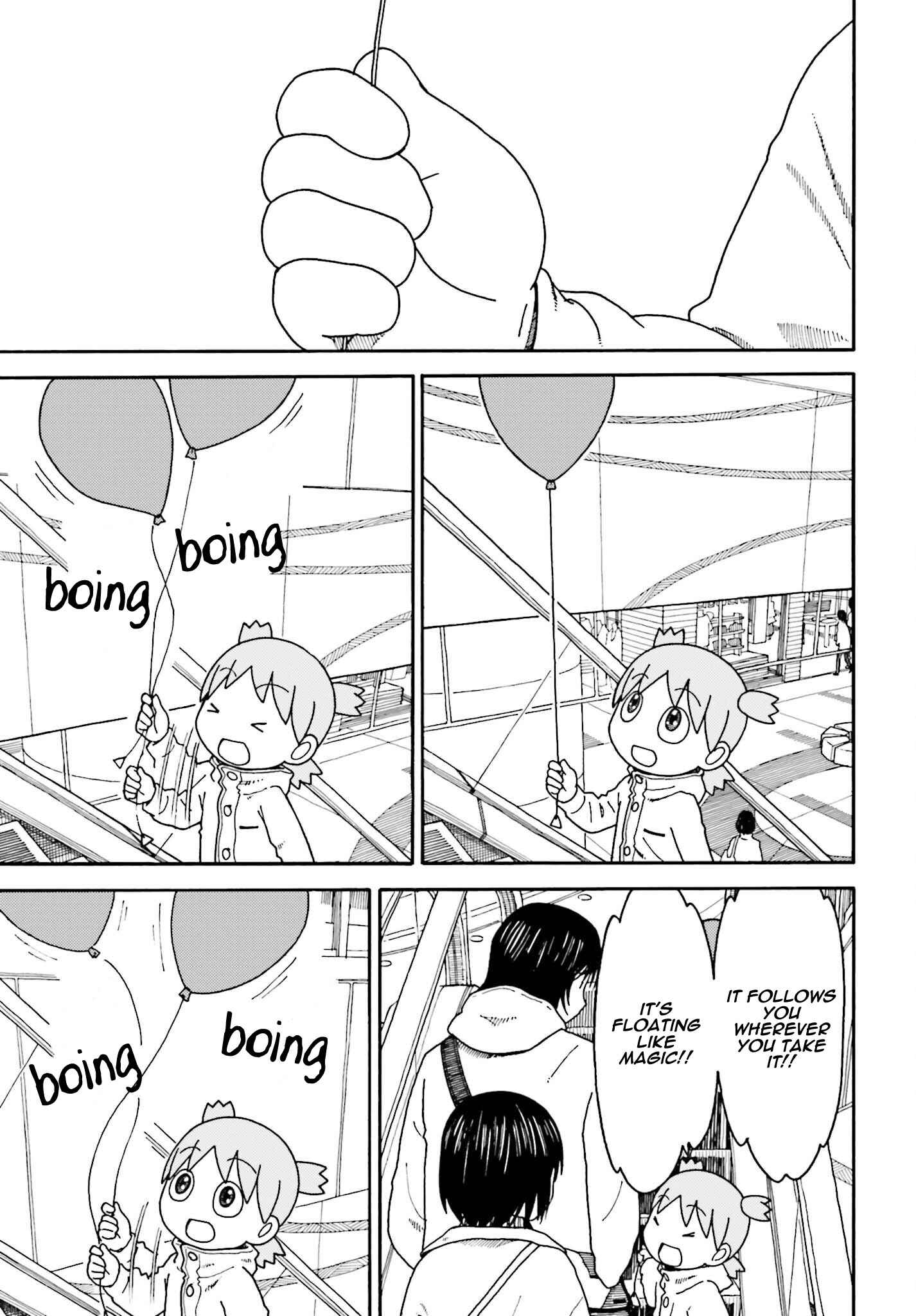 Page 9 Chapter 104.2 Yotsuba to!