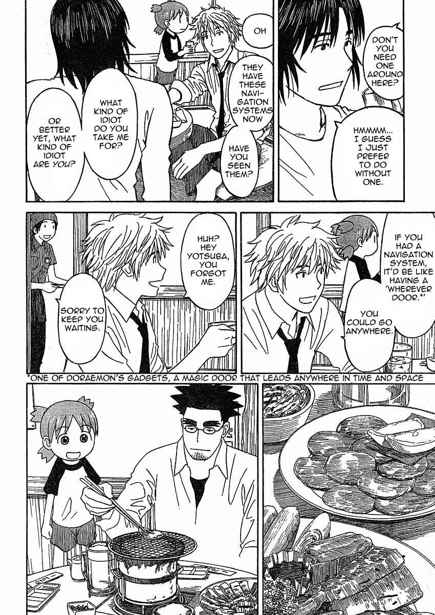 Page 18 Chapter 59 Yotsuba to!