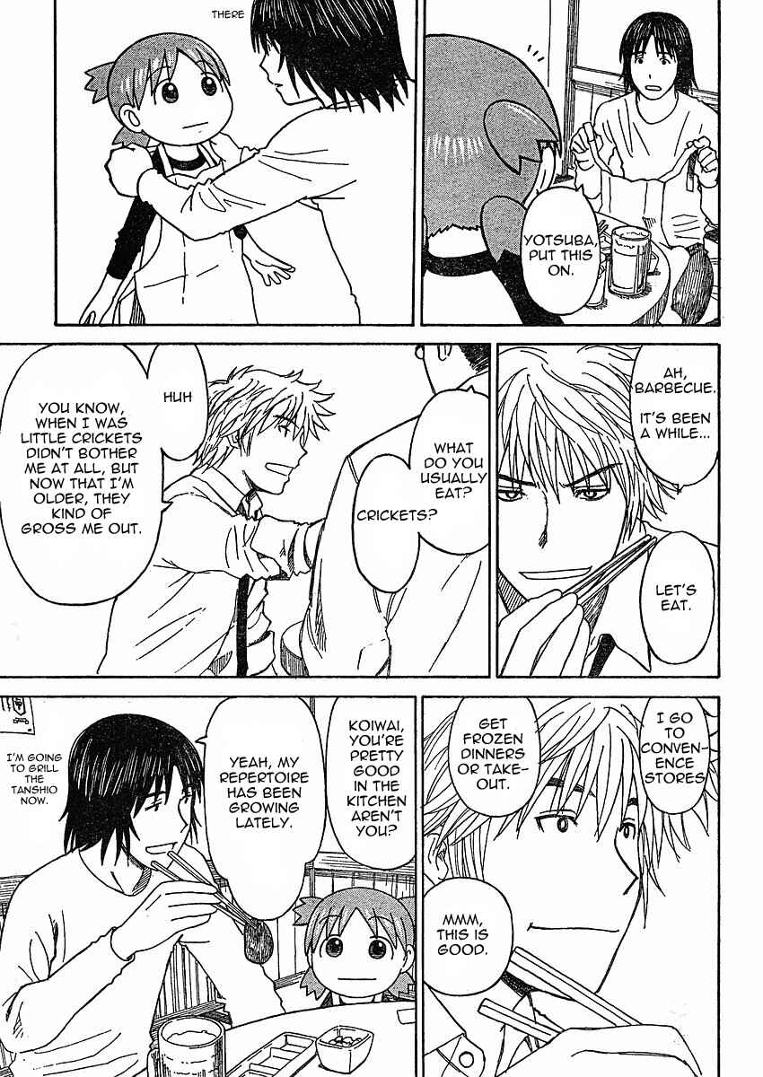 Page 19 Chapter 59 Yotsuba to!
