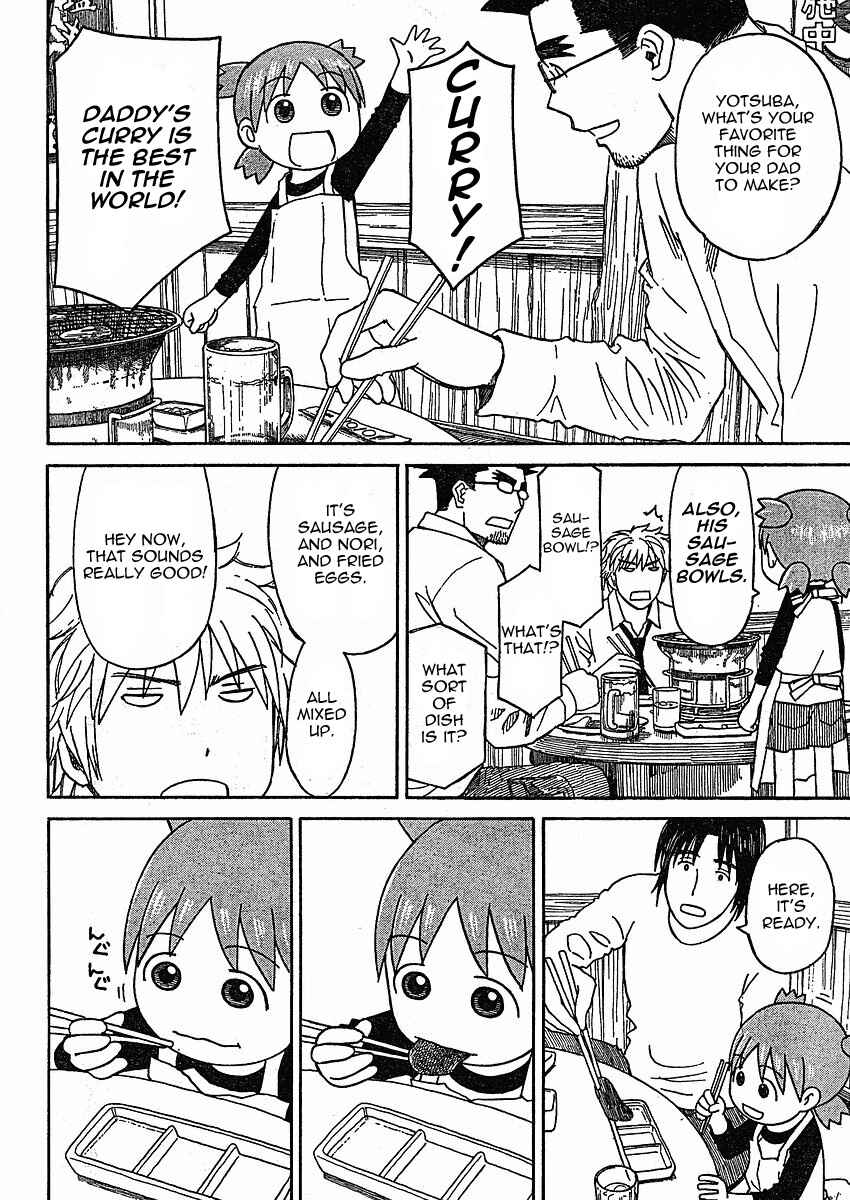 Page 20 Chapter 59 Yotsuba to!