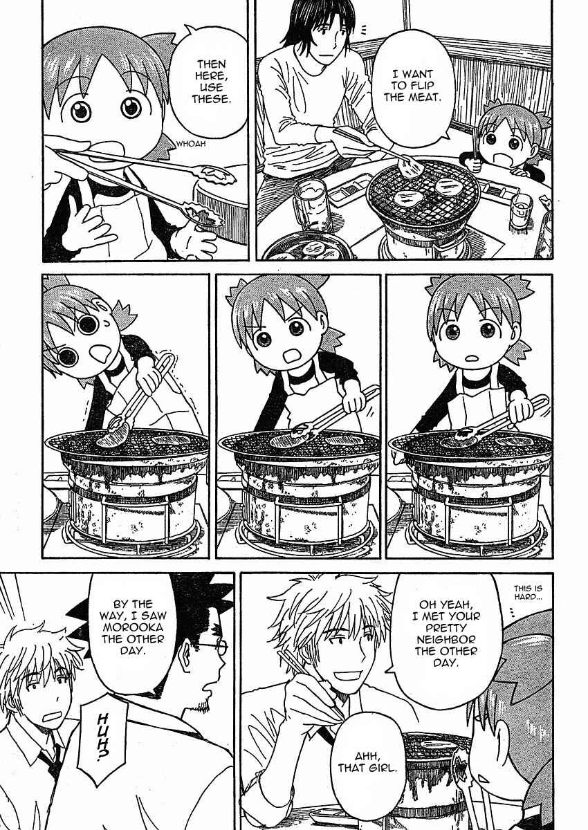 Page 21 Chapter 59 Yotsuba to!
