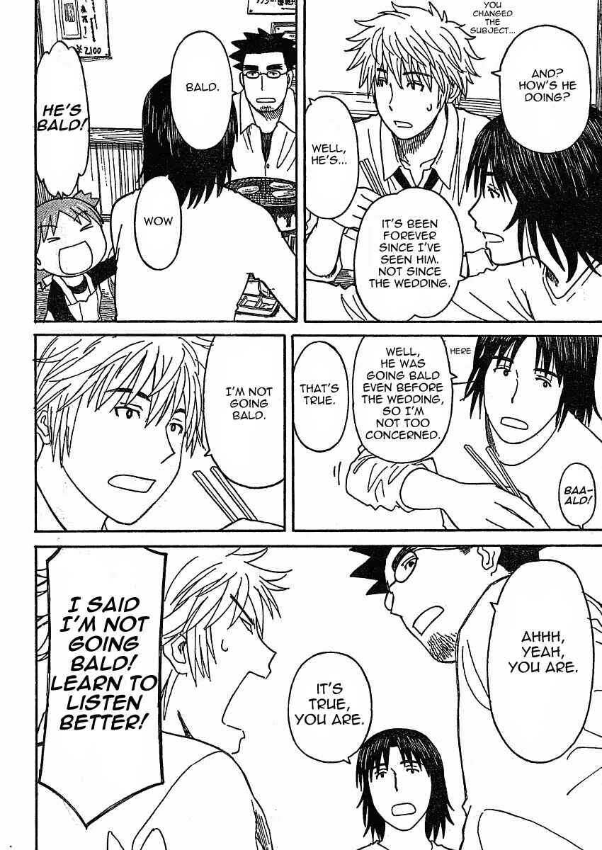 Page 22 Chapter 59 Yotsuba to!
