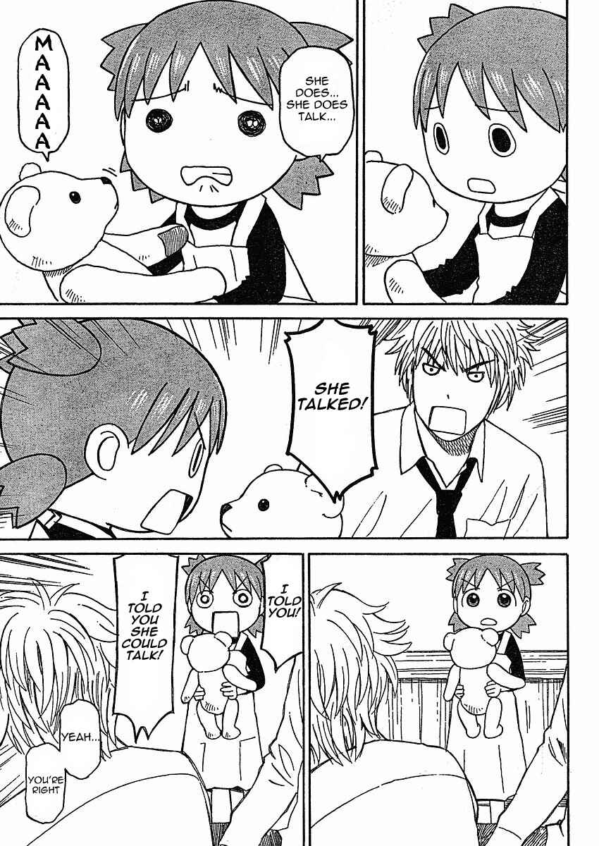 Page 29 Chapter 59 Yotsuba to!